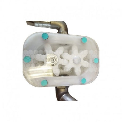 Replacement Pump Body for Thomas Apiculture Electric Bottle Filling Machine (ME1116)