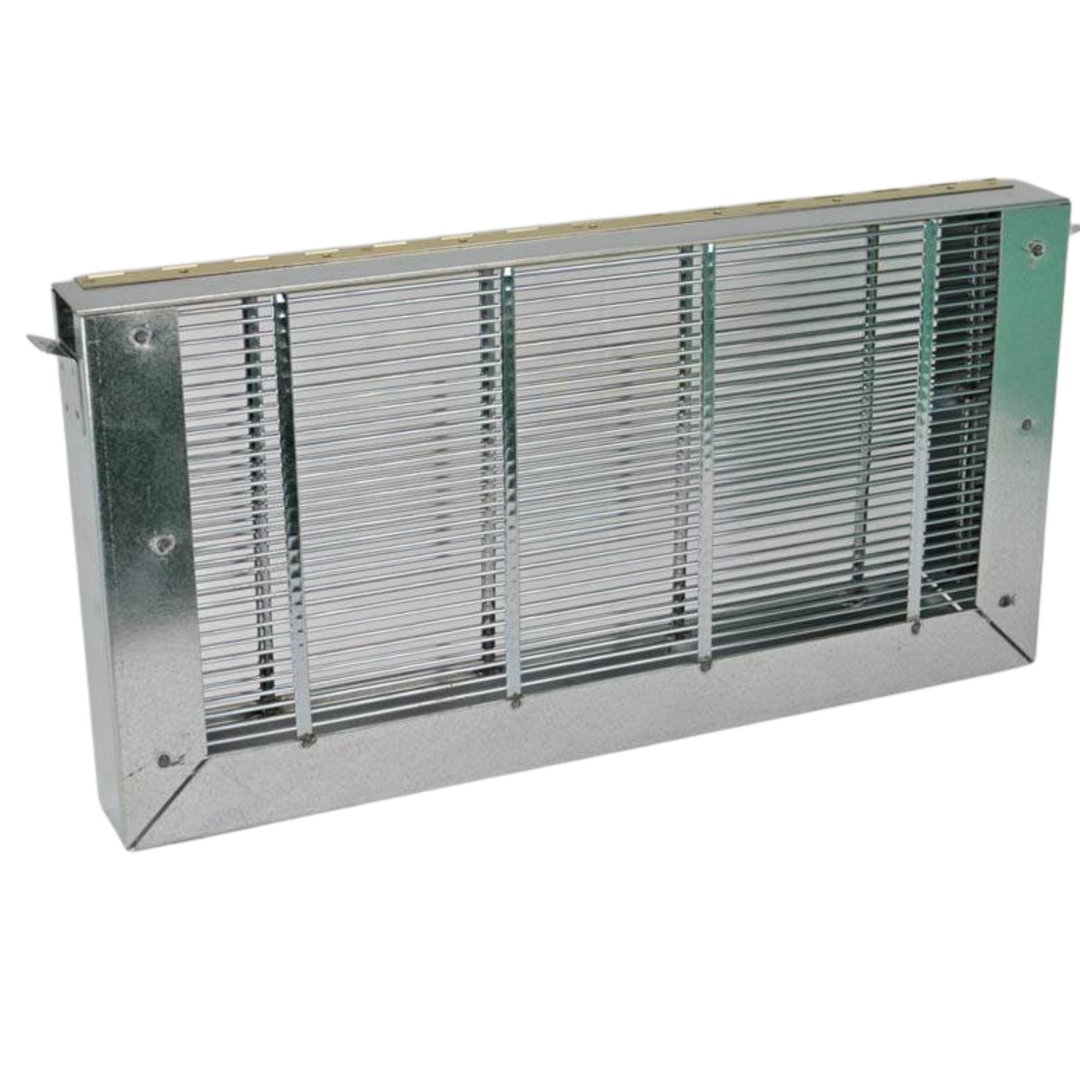 galvanised bee cage, langstroth queen trap.