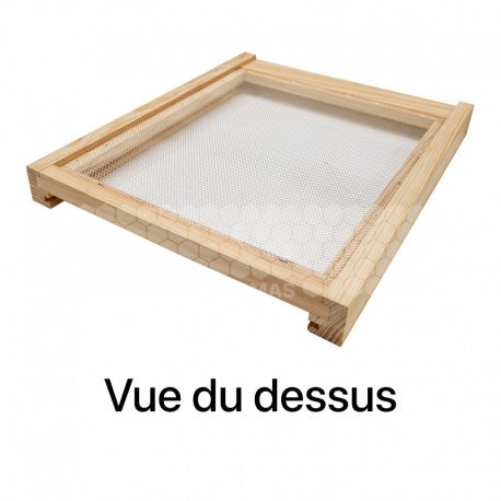 Langstroth Ventilated Wooden Bottom Board