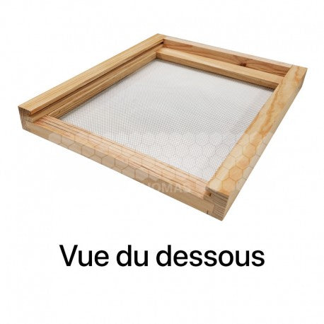 Langstroth Ventilated Wooden Bottom Board