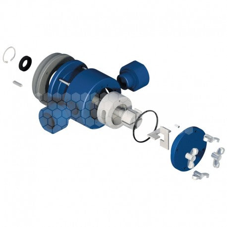Thomas Apiculture Single Phase Paddle Honey Pump, 750 W
