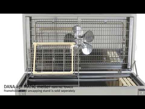 Swienty DANA api MELTER Large Wax cappings Melter and Honey Liquefier