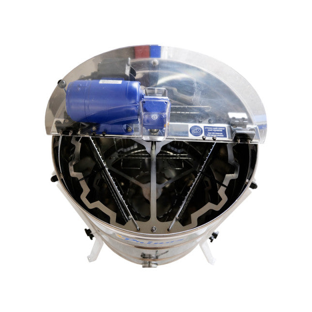 Electric 12 Frame Radial Honey Extractor By Thomas Apiculture Prinox