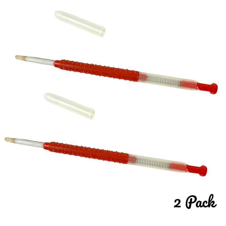 2 x Chinese Retractable Queen Grafting Tool – Budget Plastic Grafting Pen for Queen Rearing