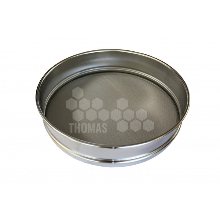 Prinox Stainless Steel Ultra Fine Sieve for 50kg Settling Tank 30cm