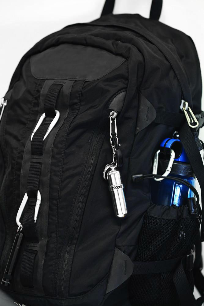 Zippo Fuel Canister Aluminum High Quality Refill