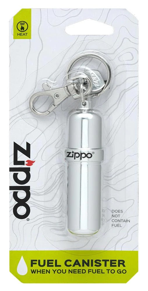 Zippo Fuel Canister Aluminum High Quality Refill