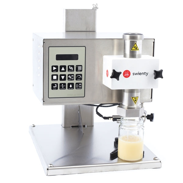 Matic Boiling Machine DANA api MATIC | Honey Filling Machine | Honey Bottling Machine