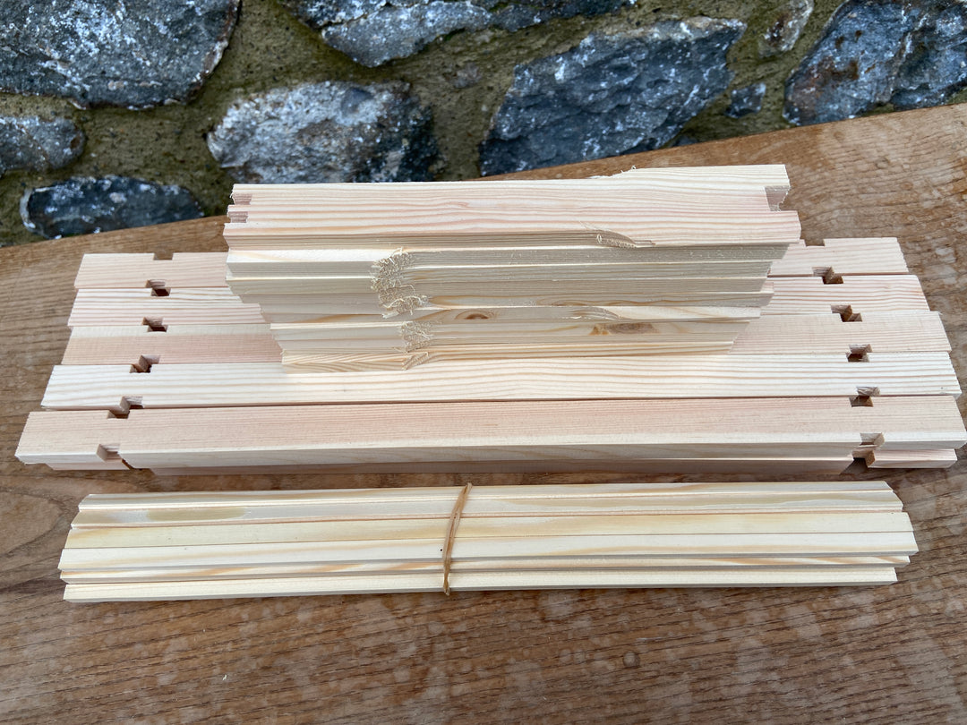 DN4 Frames Pack of 10 - Flat Pack