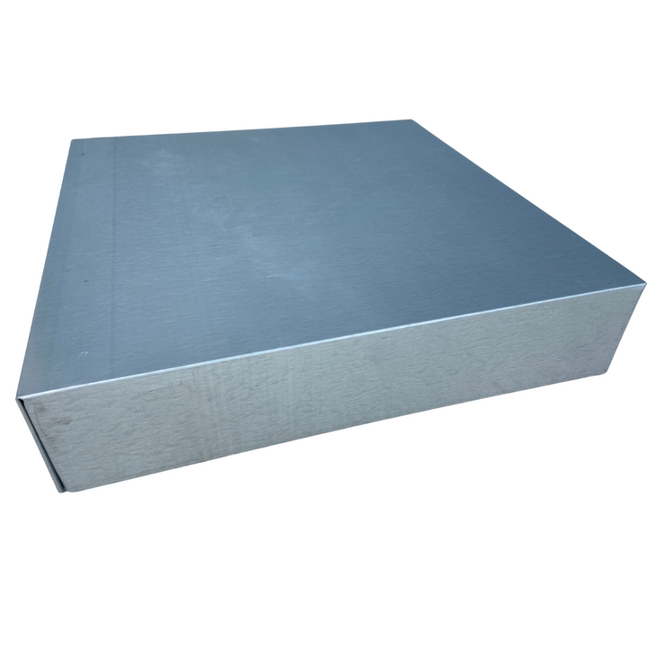 National Beehive Galvanised Assembled Roof 4"(100mm) Deep - European Style by Thomas Apiculture