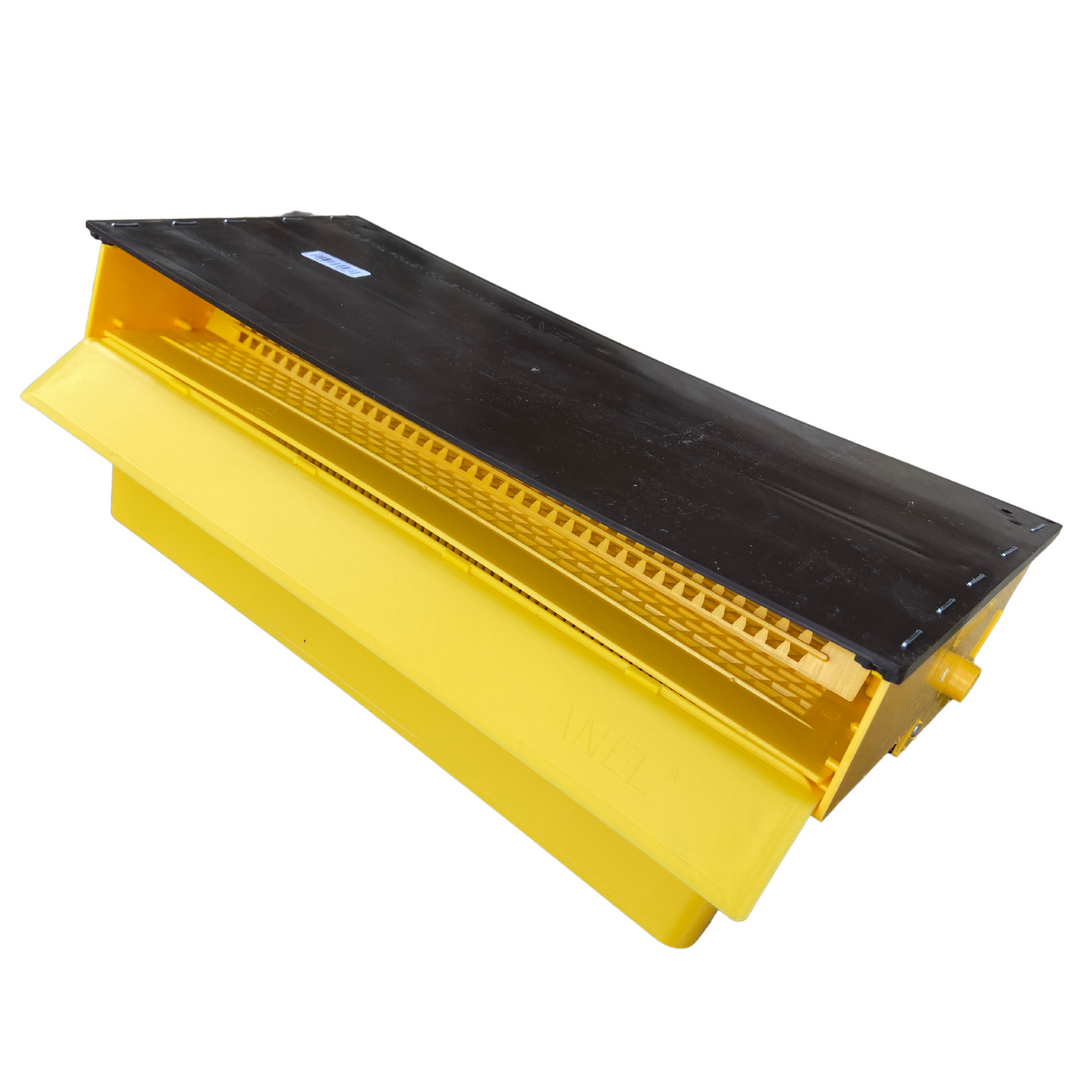 Anel Pollen Trap With Removable Ventilated Pollen Tray Collector