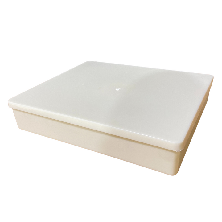 6L Rapid English Bee Top Square Feeder - By Thorne