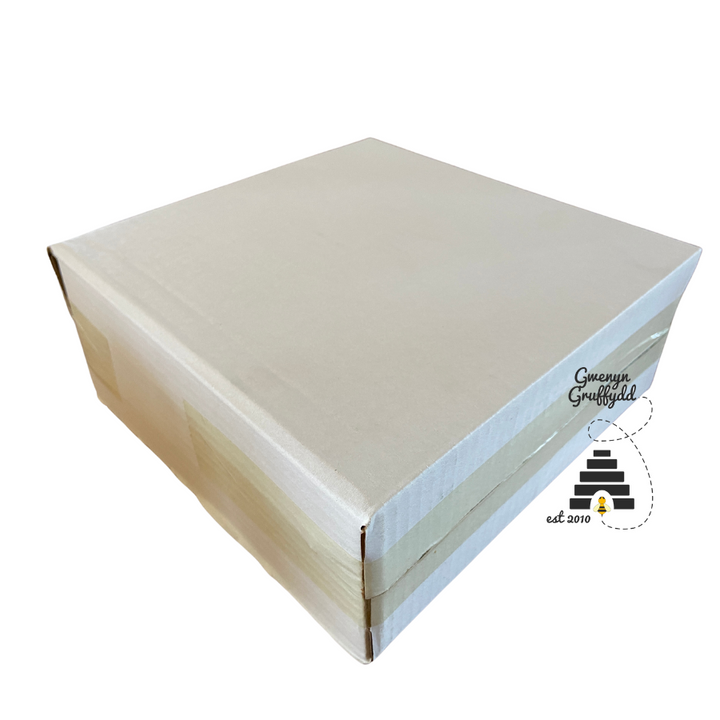 Economy Stainless Steel Double Mesh Slide Honey Strainer