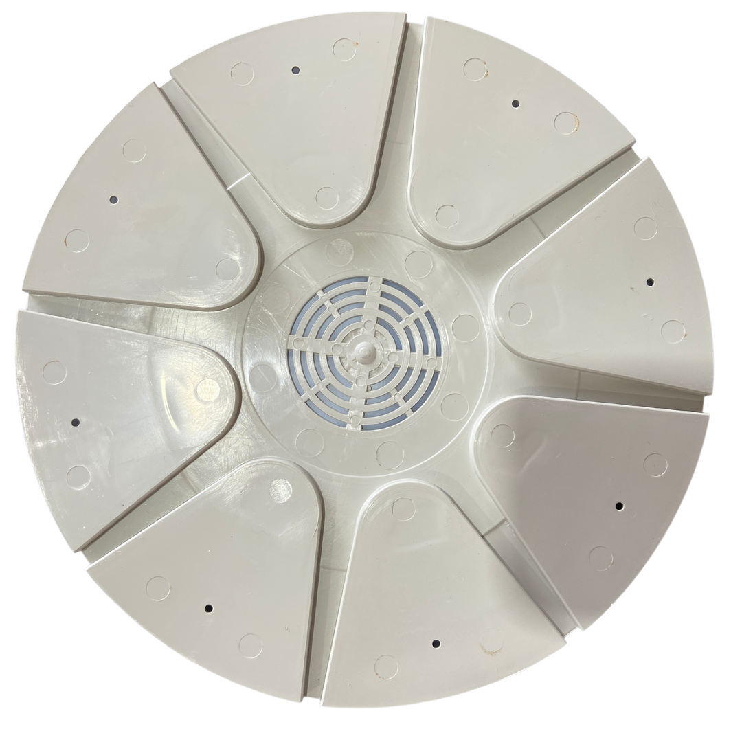 8 Way Circular Plastic Bee Escape for Clearer Board - Swienty