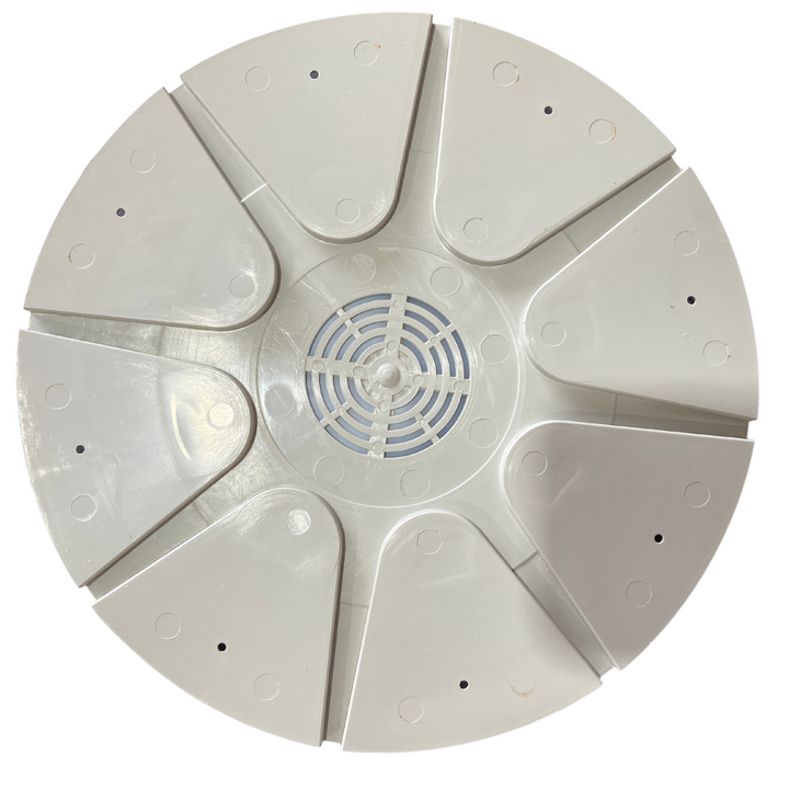 8 Way Circular Plastic Bee Escape for Clearer Board - Swienty