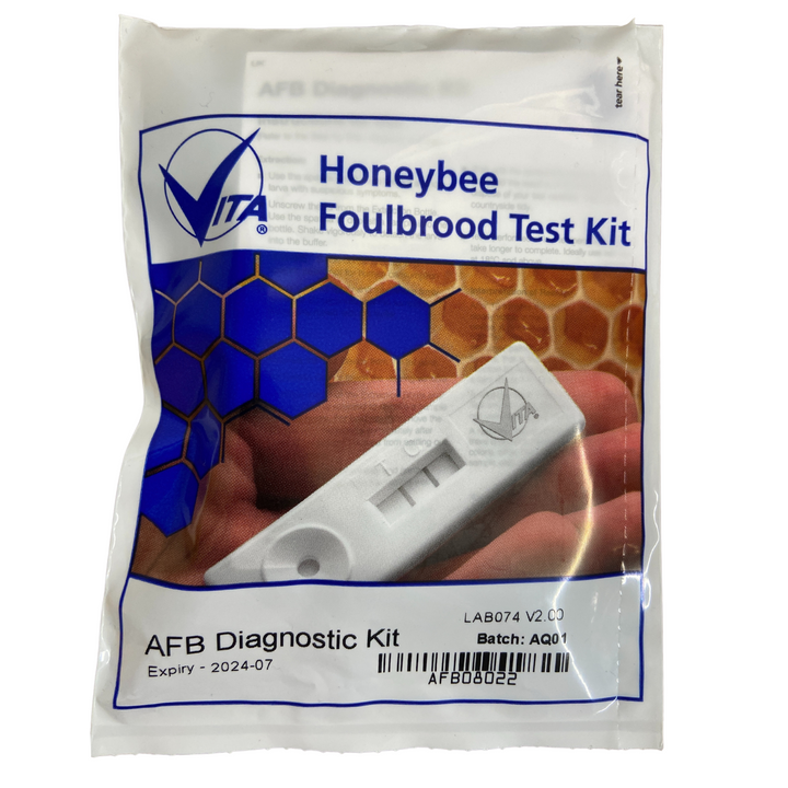 AFB American Foulbrood Diagnostic Test Kit