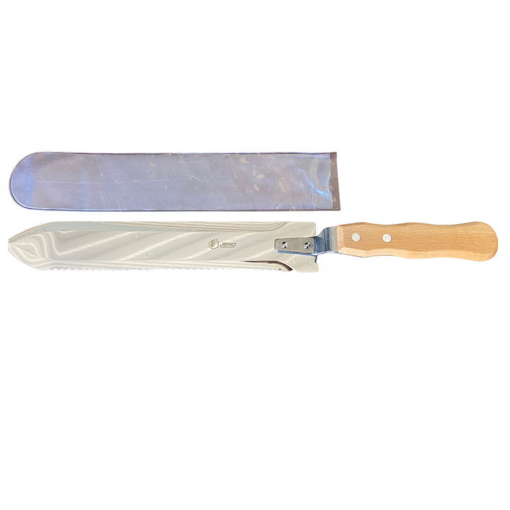 Honey Uncapping Knife for Beekeepers - Premium - COLLECTION ONLY - PROOF OF AGE MAY BE REQUIRED