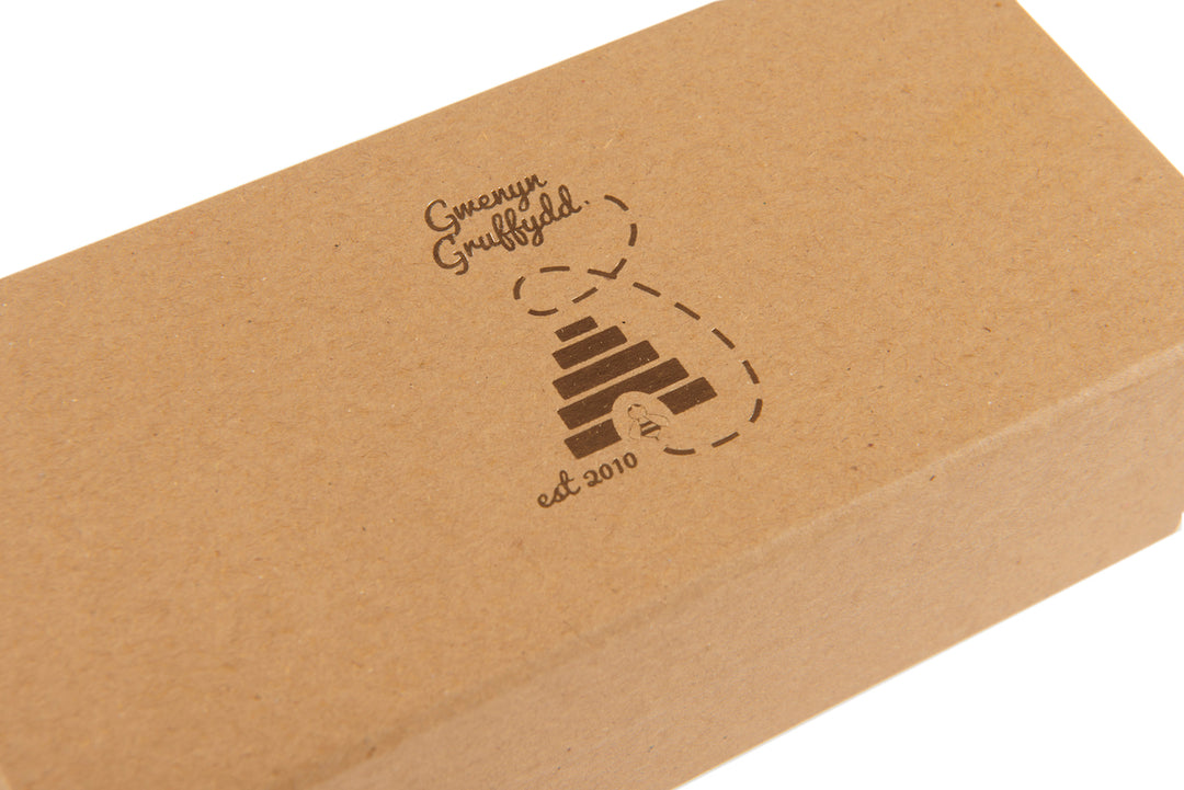 Trio of Award-Winning British Honey Boxed Gift Set, 3 x 142g