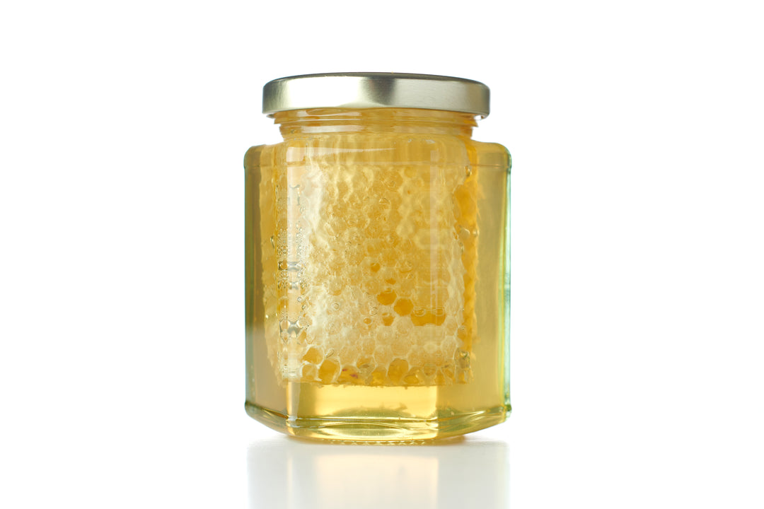 Welsh Summer Chunk Honey, 340g