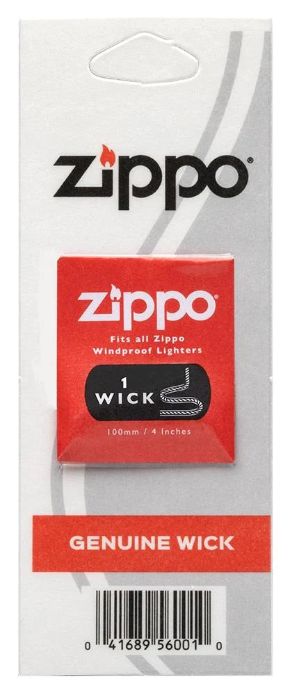 Zippo Lighter Wick