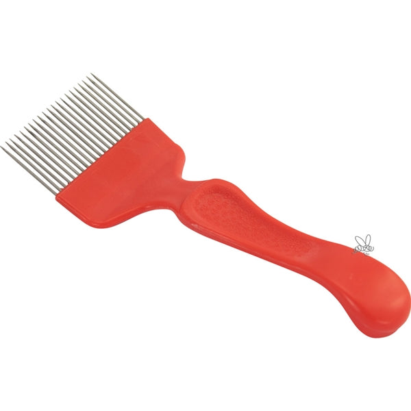 Plastic Straight Tine Uncapping Fork - Economy