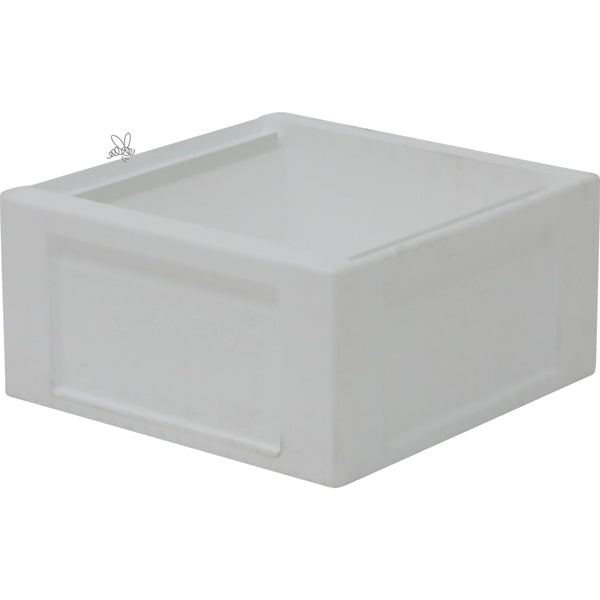 Swienty B.S National Polystyrene Poly Hive Brood Box