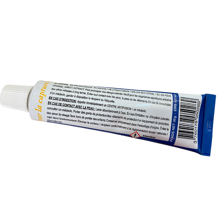 Lemon Swarm Attracting Lure Paste Tube (30g)