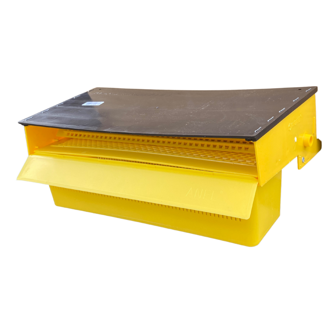 Anel Pollen Trap With Removable Ventilated Pollen Tray Collector