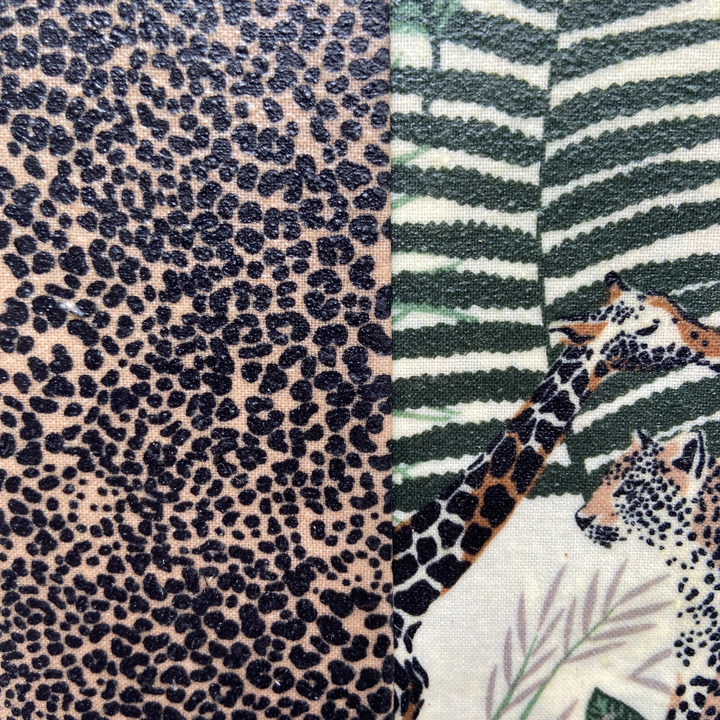 Beeswax Wraps Kitchen Pack - Safari