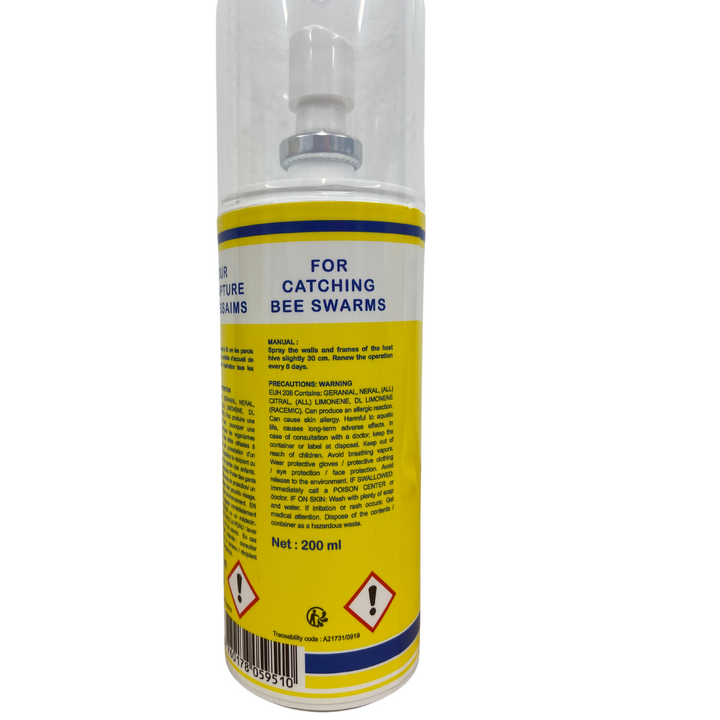 Swarm Catcher Bee Charm 200ml Spray