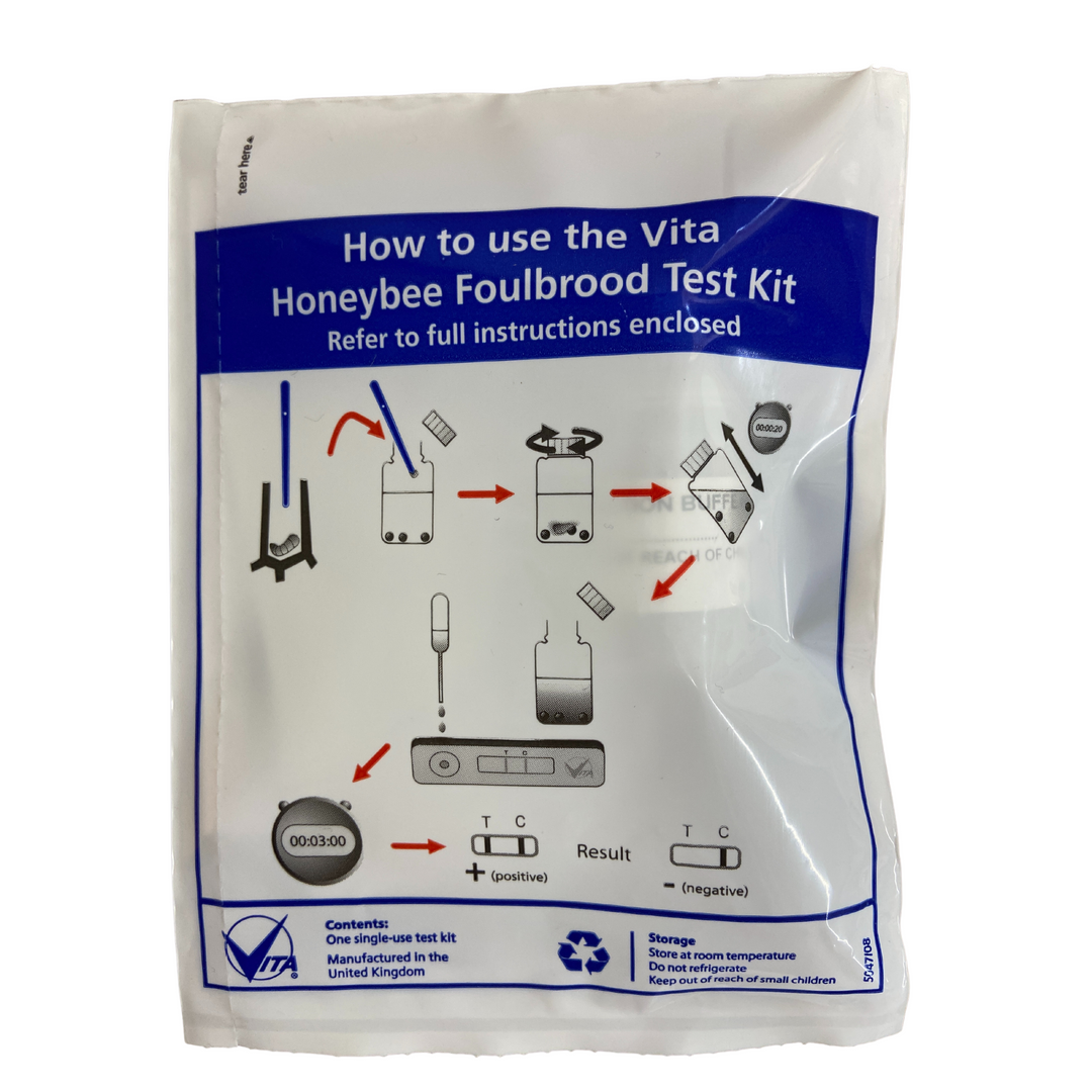 AFB American Foulbrood Diagnostic Test Kit