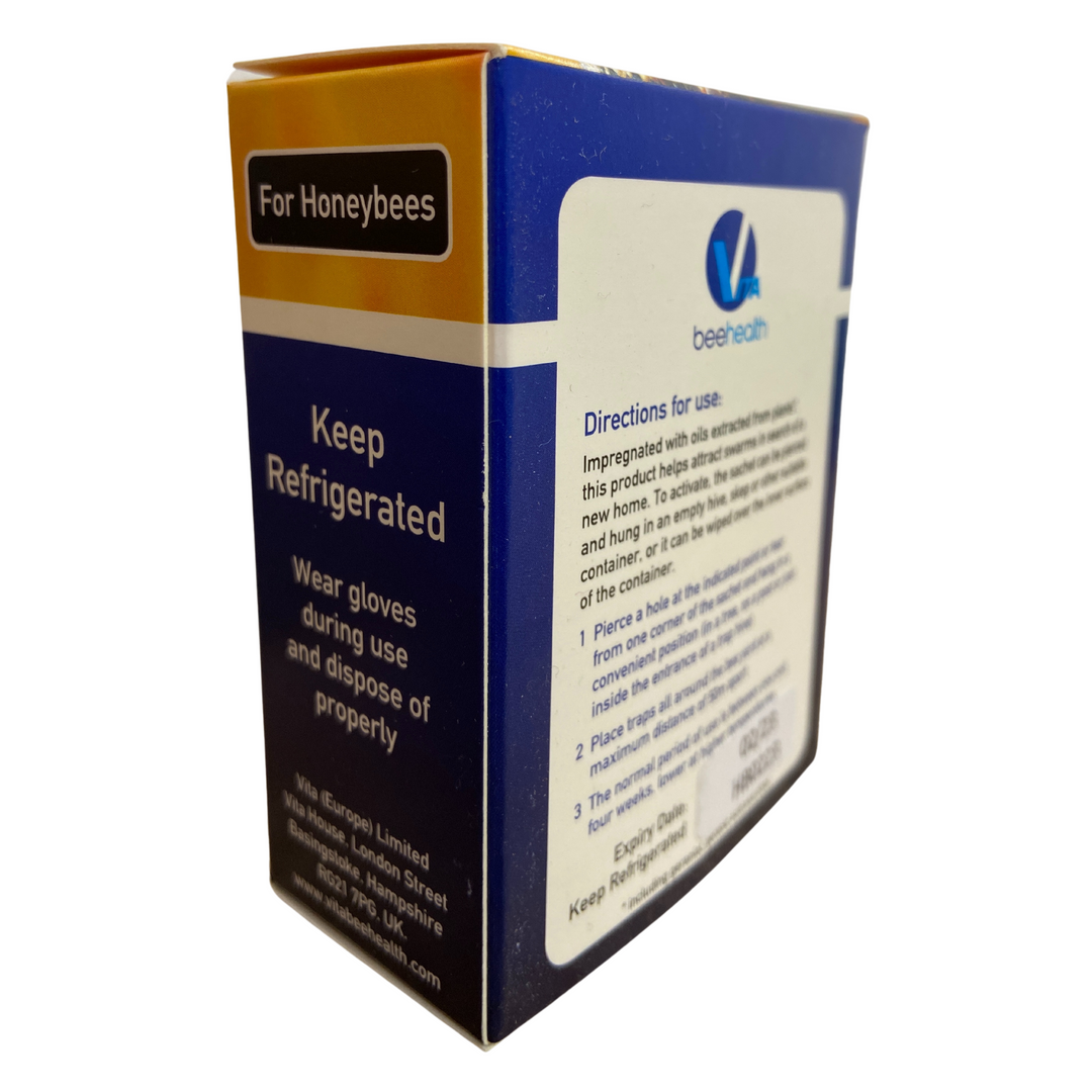 Swarm Lure Attractant Wipes (Box of 10)