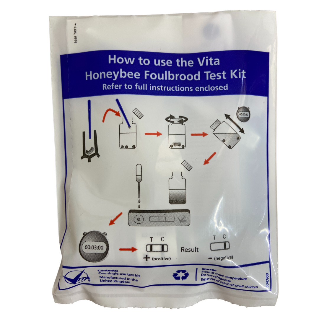 EFB European Foulbrood Diagnostic Test Kit