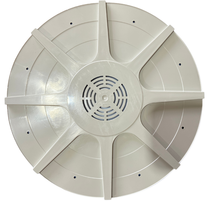 8 Way Circular Plastic Bee Escape for Clearer Board - Swienty