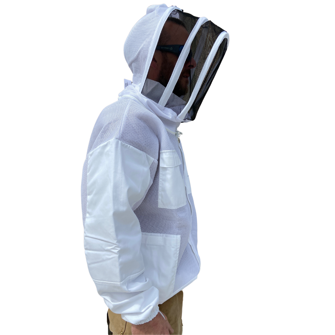 Thomas Apiculture Apix-Air Vented Beekeeping Hooded Jacket