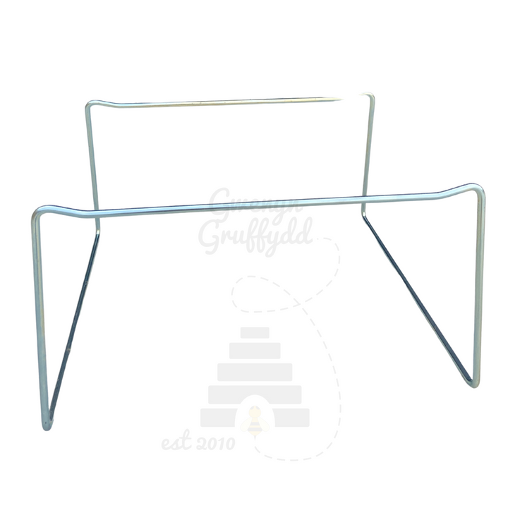 Galvanised Metal Universal Hive Stand - National, Dadant, Langstroth etc