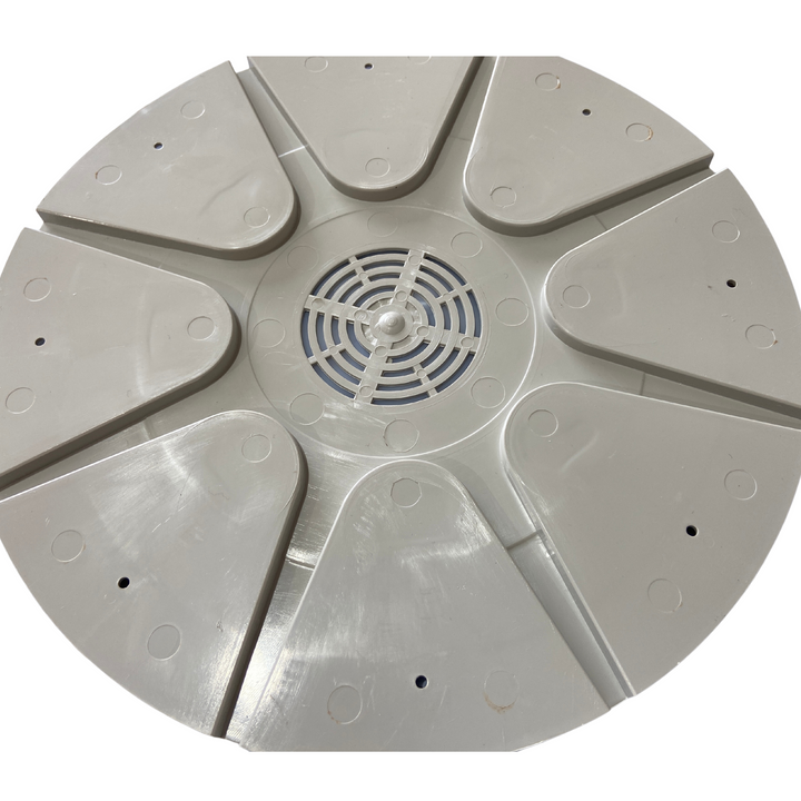 8 Way Circular Plastic Bee Escape for Clearer Board - Swienty