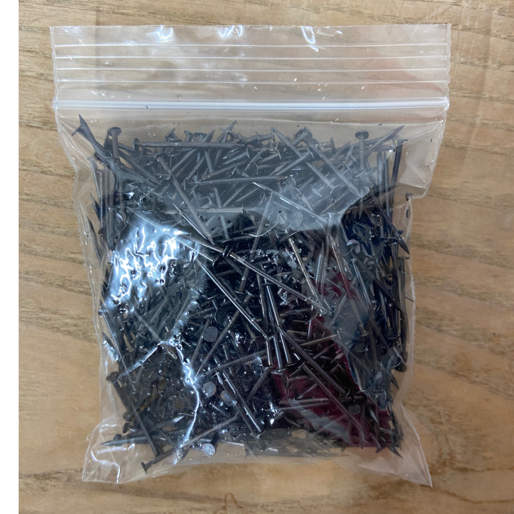Challenge Gimp Pins Frame Nails 500g / 100g