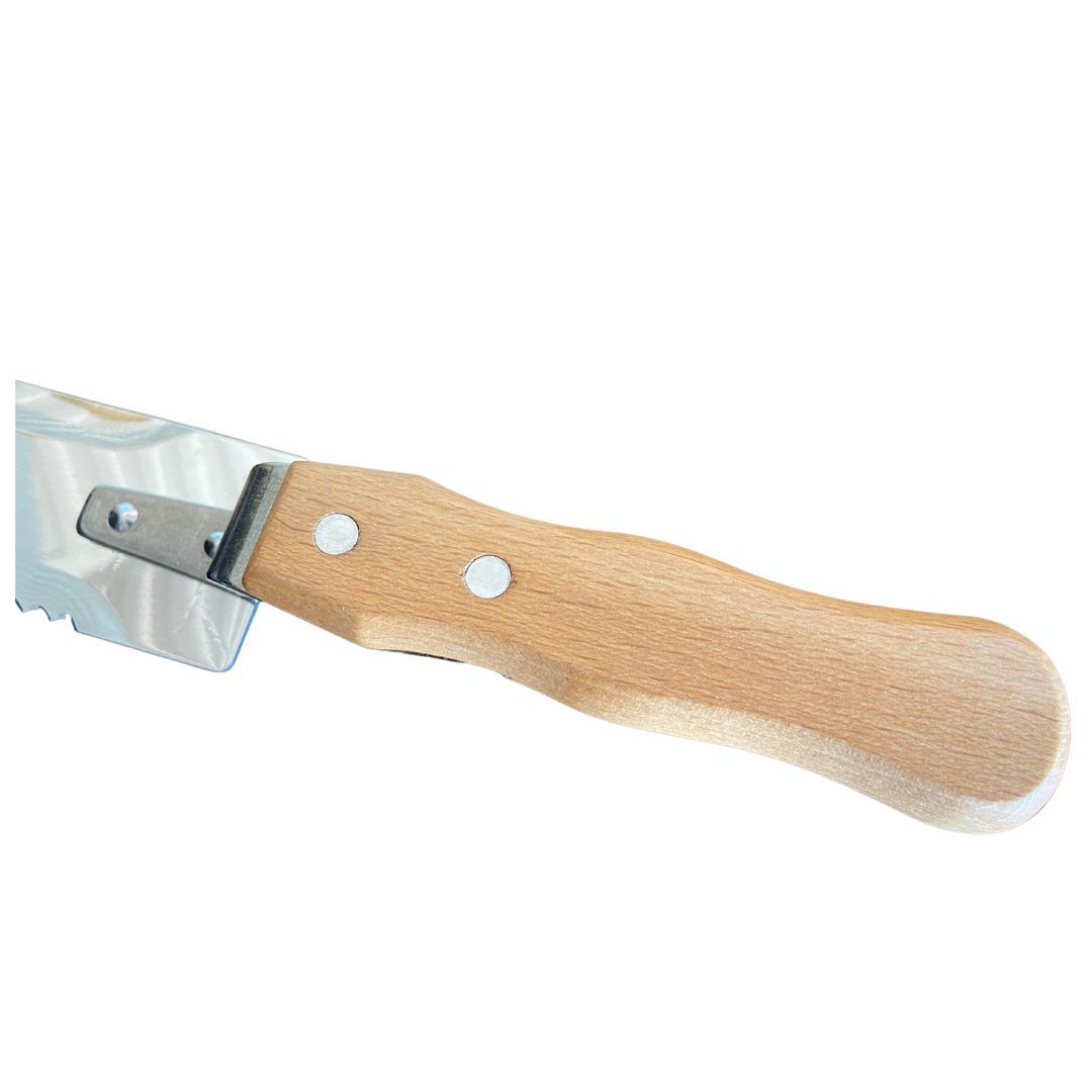 Honey Uncapping Knife for Beekeepers - Premium - COLLECTION ONLY - PROOF OF AGE MAY BE REQUIRED