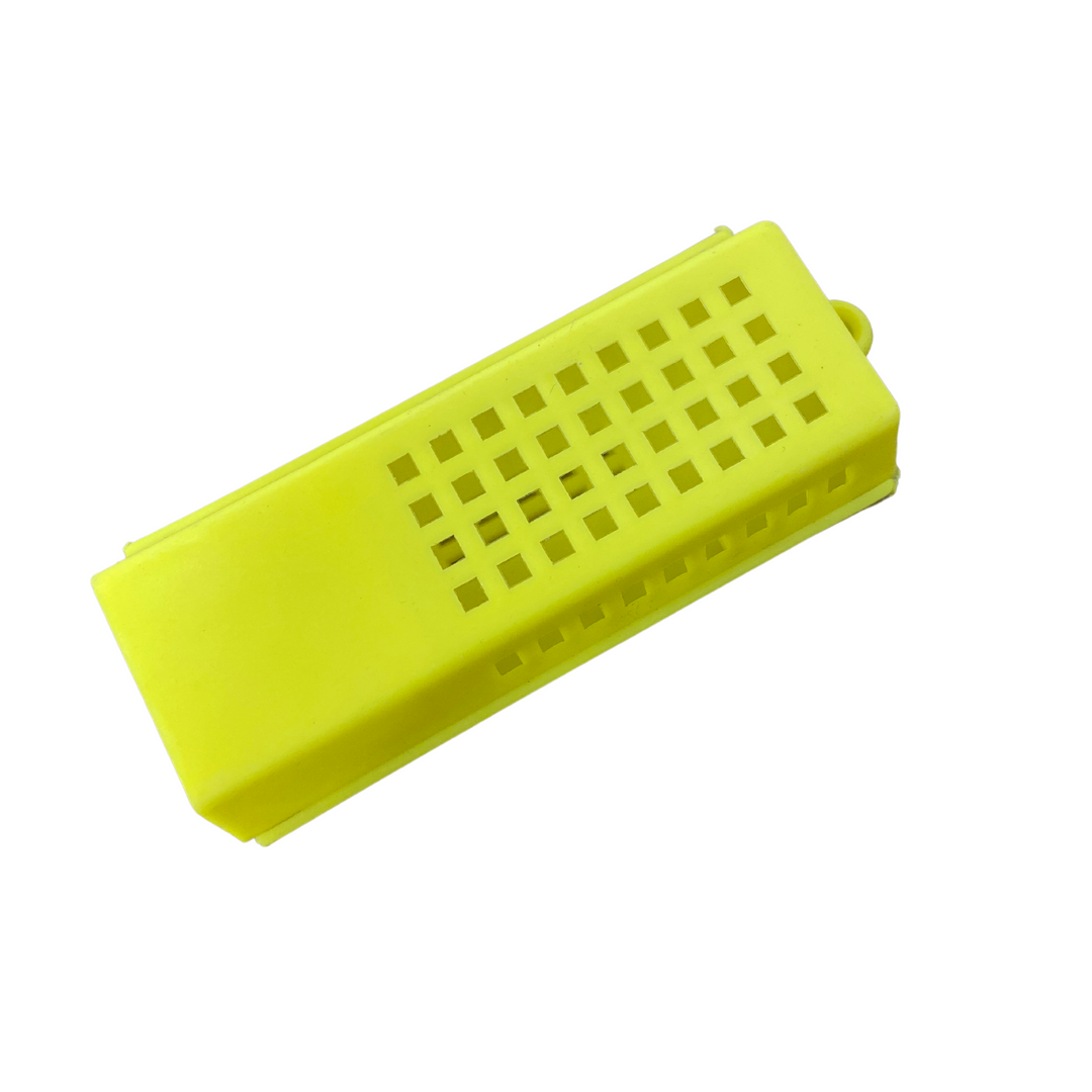 Economy Puzzle Yellow Queen Shipping and Introduction Cage