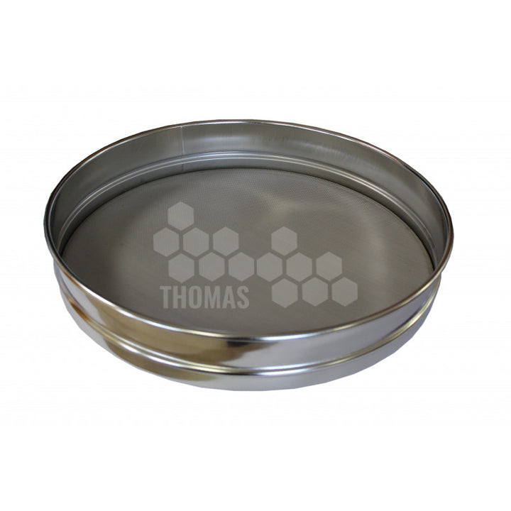 Prinox Stainless Steel Ultra Fine Sieve for 100kg Settling Tank 40cm