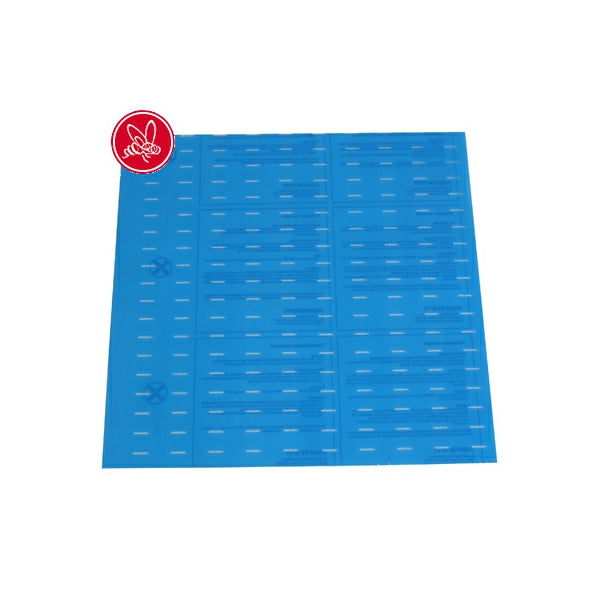 Swienty National 14 x 12 Jumbo Poly Hive Complete (14x12)