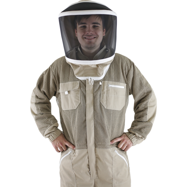 Swienty Breeze Protector Beekeeping Suit | Beekeeping Suits UK | Vented ...