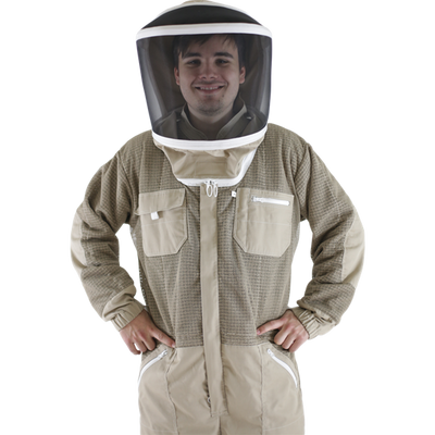 Replacement Swienty Breeze Veil for Beekeeping Suit