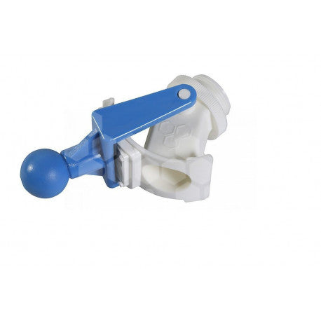 Thomas Perfection Clean Cut Tap Valve (Honey Gate)