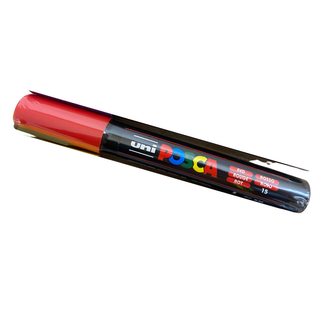 Queen Marking Pen, Uni Posca