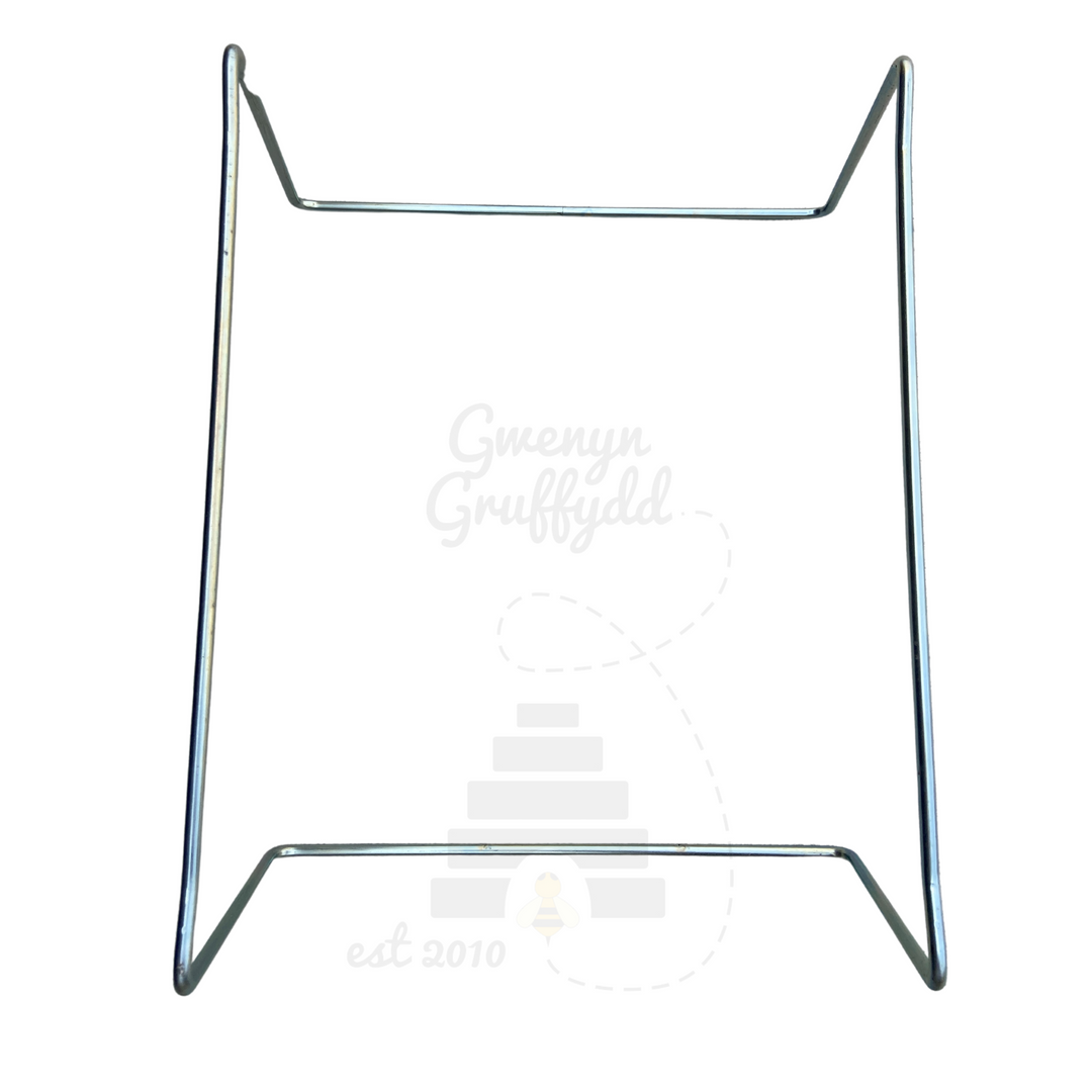 Galvanised Metal Universal Hive Stand - National, Dadant, Langstroth etc