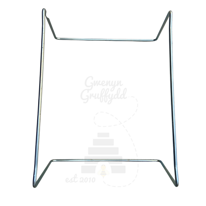 Galvanised Metal Universal Hive Stand - National, Dadant, Langstroth etc