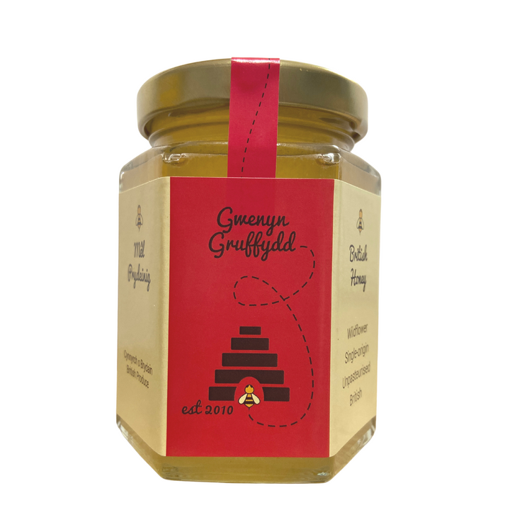 British Wildflower Honey, 227g