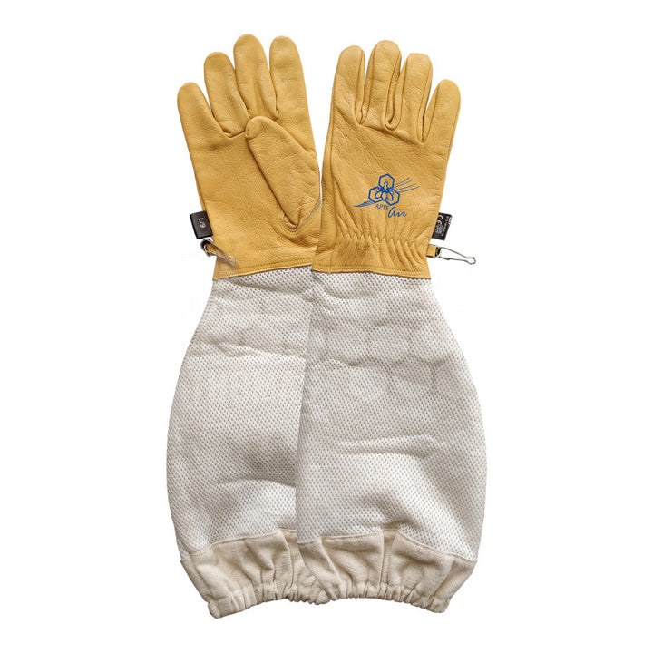 Thomas Apiculture Apix-Air Vented Leather Gauntlet Gloves